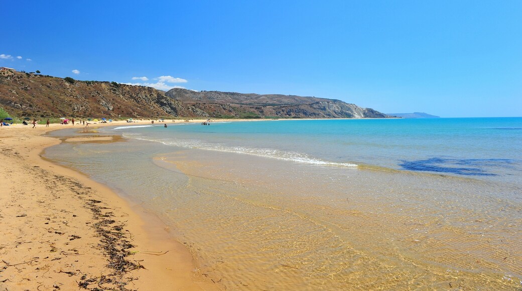 112 113 Riserva WWF di Torre Salsa (Sicilia)