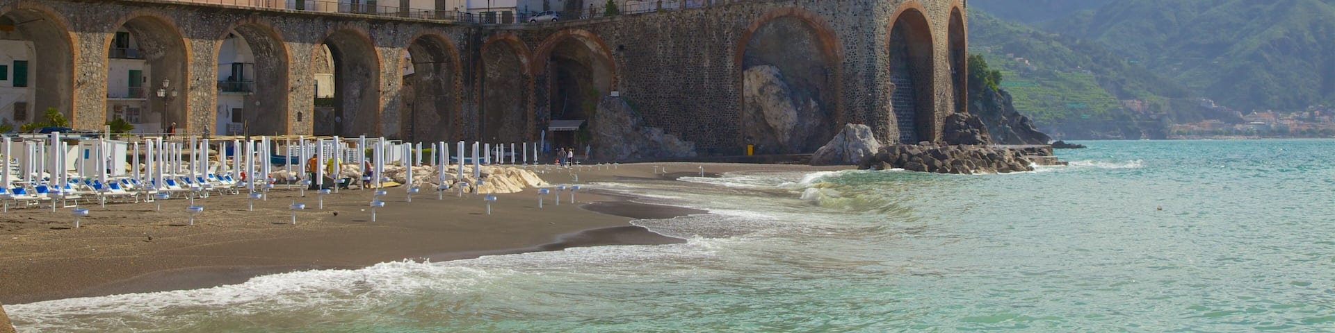 アマルフィ海岸