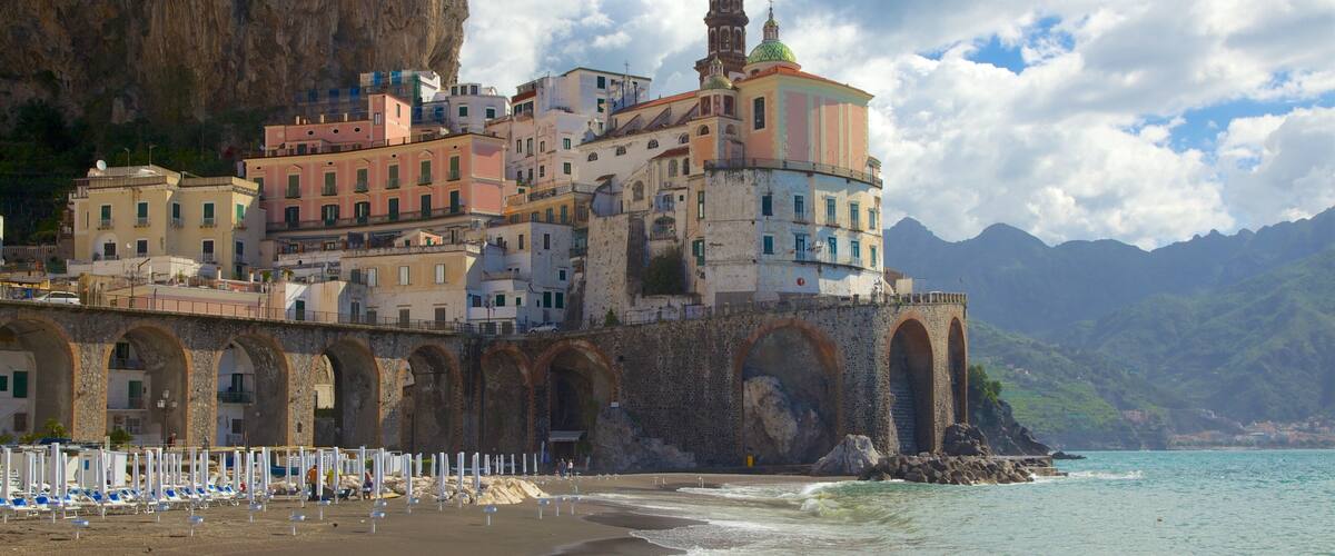 Amalfi Coast