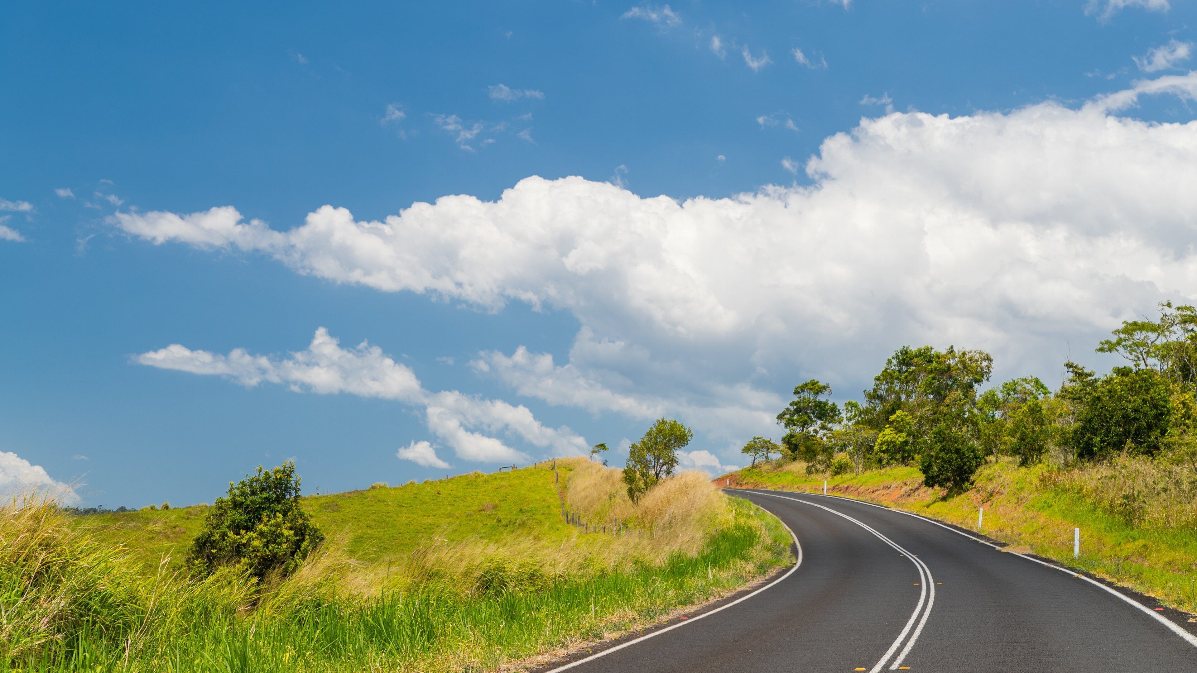 Atherton Tablelands showing tranquil scenes