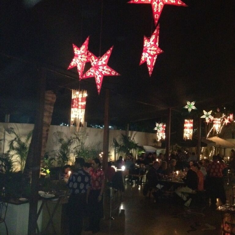 Awesome menu of south east Asian cuisine. Delicious food and Great ambience