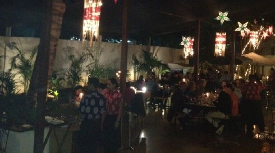 Awesome menu of south east Asian cuisine. Delicious food and Great ambience