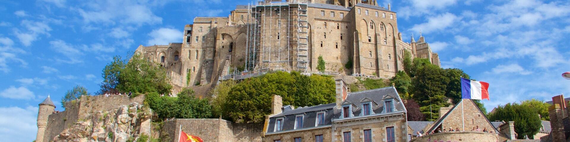 Le Mont-Saint-Michel Hotel Guide