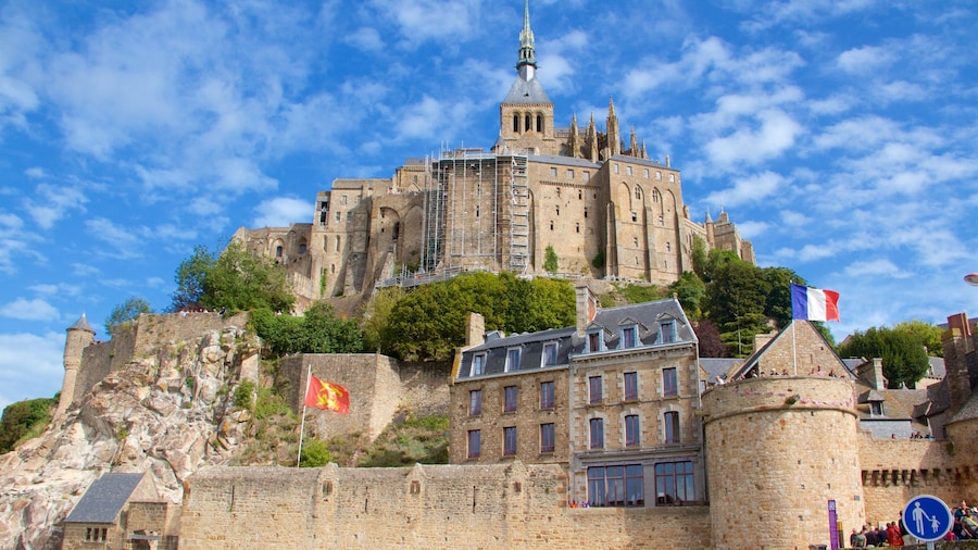 Le Mont-Saint-Michel