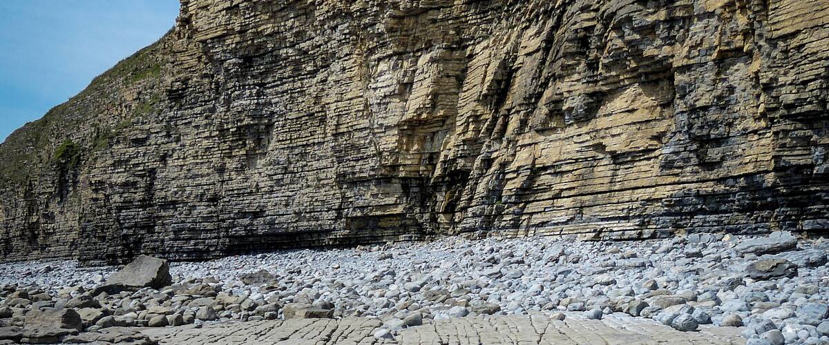 Llantwit Major beach