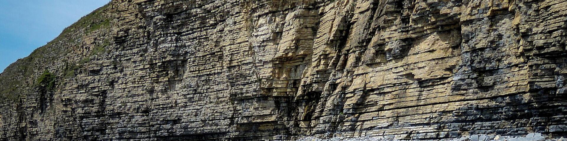 Llantwit Major beach