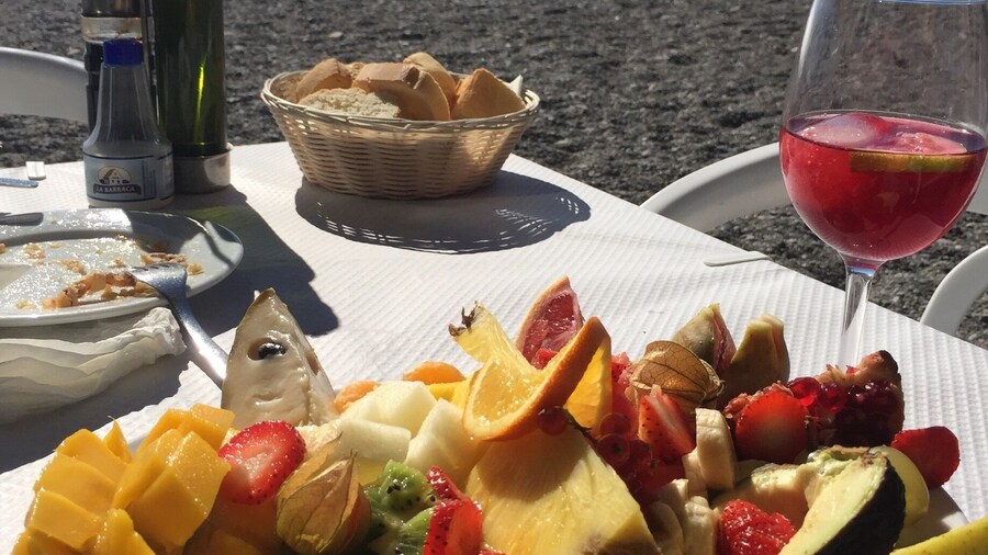 Chiringuitos ... my new found fancy