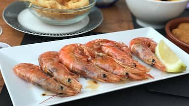 Time for tapas! 😋