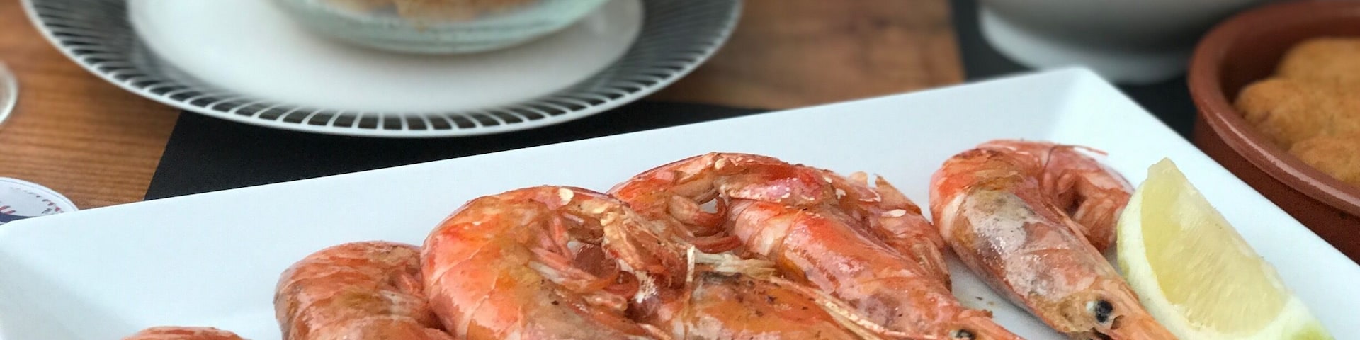 Time for tapas! 😋