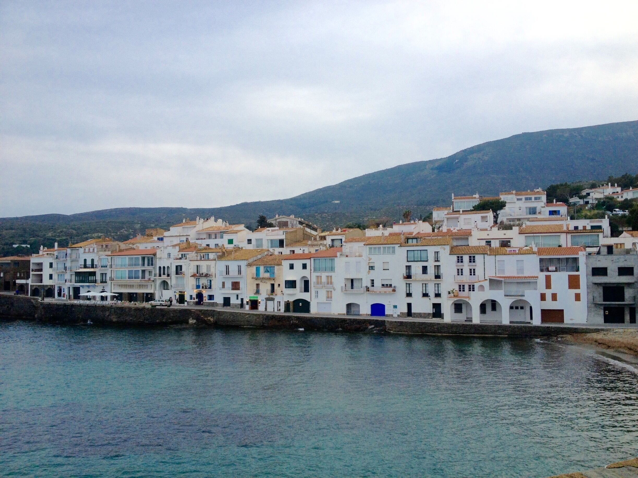 An important town in Dalí's artistic career