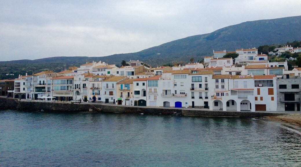 An important town in Dalí's artistic career