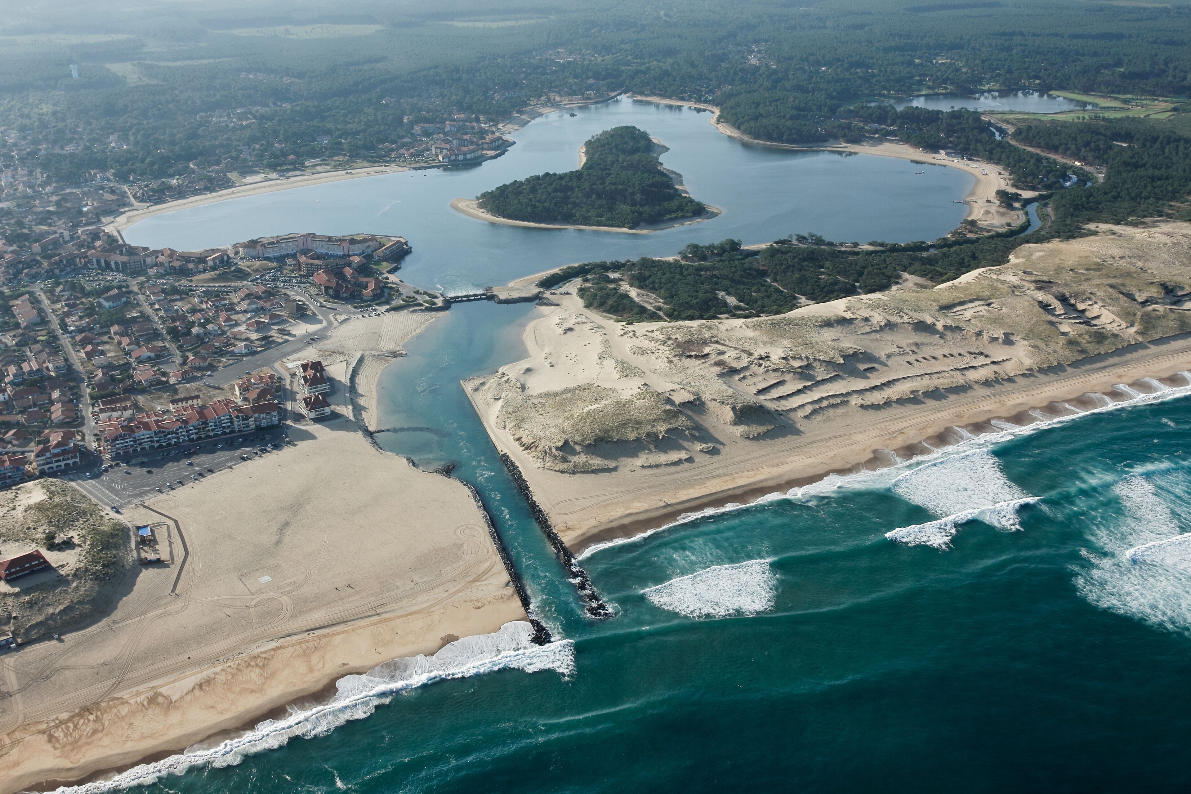 Vieux-Boucau-les-Bains