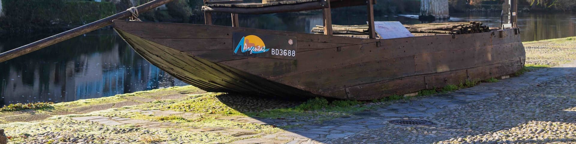 Le gabarier d’argentat