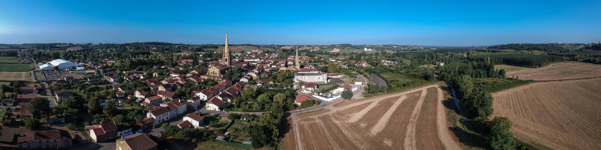 Marciac (Gers – France)