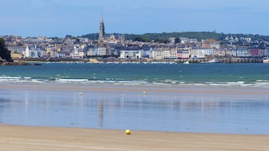 Morning panorama of Douarnenez. Douarnenez, Brittany, France; Shutterstock ID 497897452; purchase_order: SP-1332 HA Batch 2 August 2018; Order: ; client: HomeAway; other: To be paid with HA budget