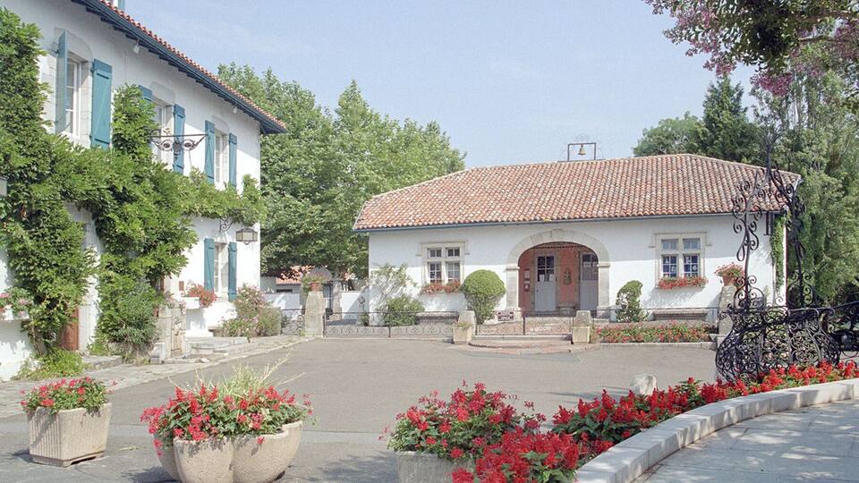 mairie d'arcangues