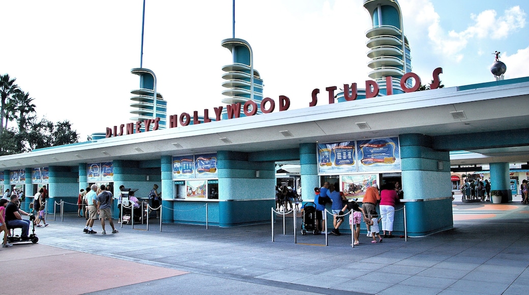 This is the third park built at the Walt Disney World Resort, opening on May 1, 1989 as Disney-MGM Studios. Today, it's known as Disney's Hollywood Studios.