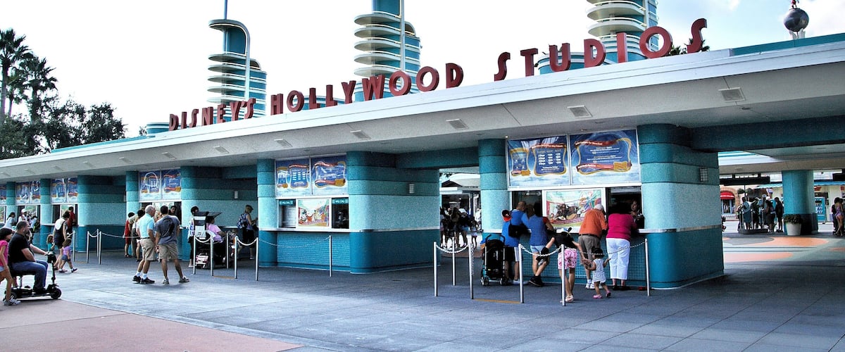 This is the third park built at the Walt Disney World Resort, opening on May 1, 1989 as Disney-MGM Studios. Today, it's known as Disney's Hollywood Studios.
