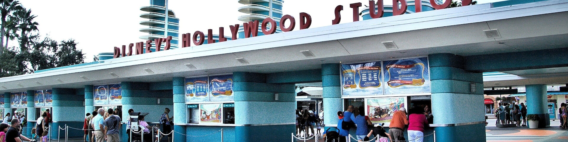 This is the third park built at the Walt Disney World Resort, opening on May 1, 1989 as Disney-MGM Studios. Today, it's known as Disney's Hollywood Studios.