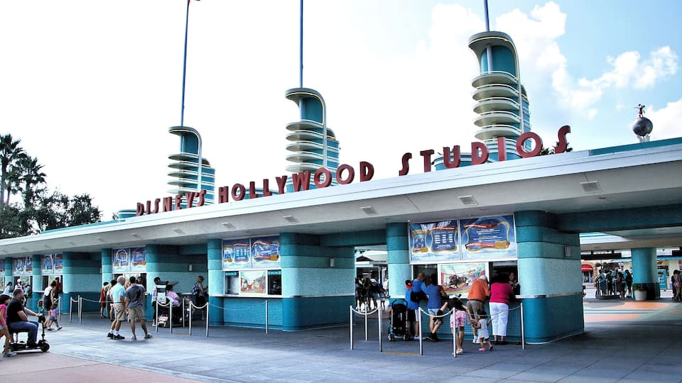 This is the third park built at the Walt Disney World Resort, opening on May 1, 1989 as Disney-MGM Studios. Today, it's known as Disney's Hollywood Studios.