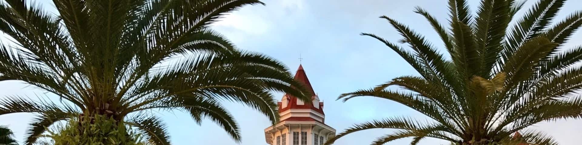 The Grand Floridian