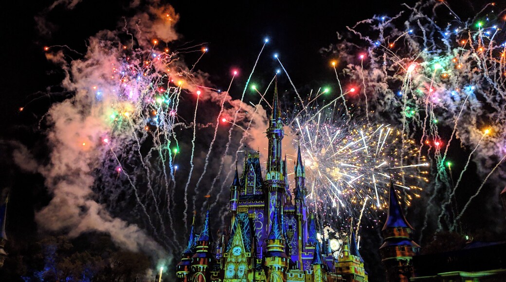 Fireworks
#Adventure