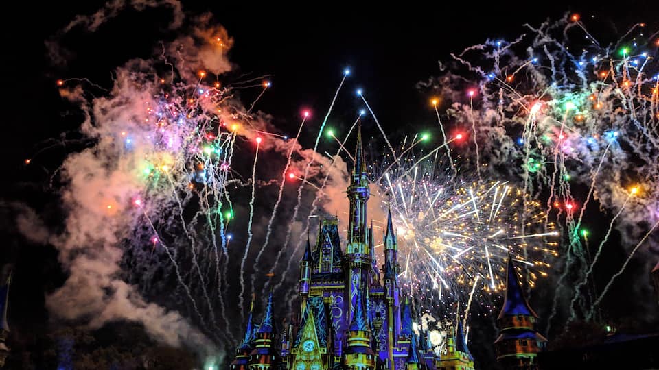 Fireworks
#Adventure