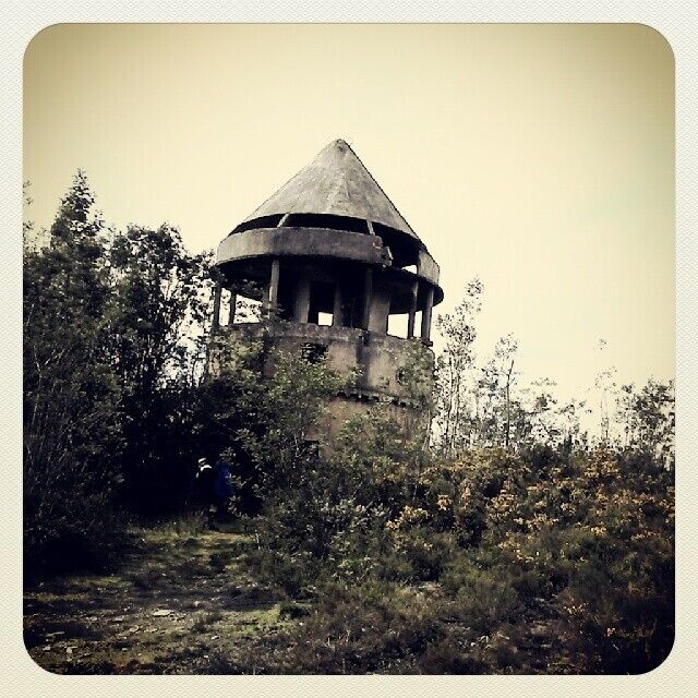 Um sítio incrível que dá uma vista igualmente incrível da Vila de Penacova.