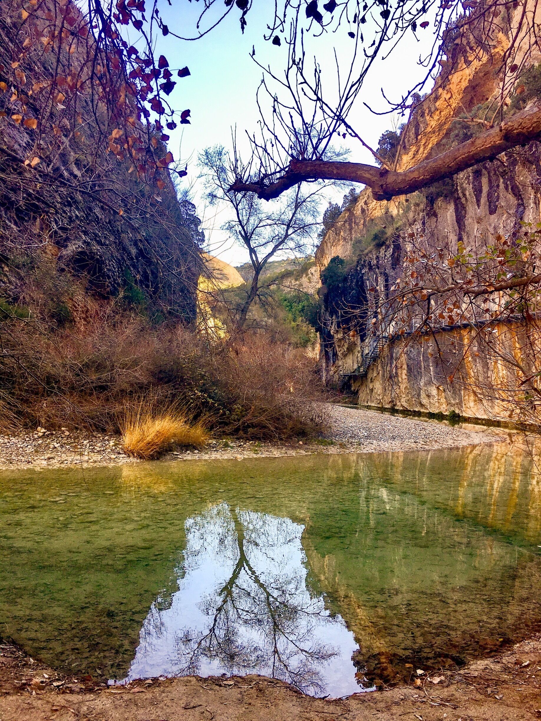 Stunning walks around in one of the prettiest towns in Spain