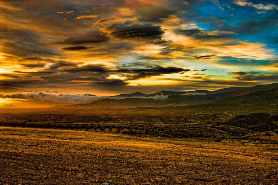 Amanezer en Otoño 3