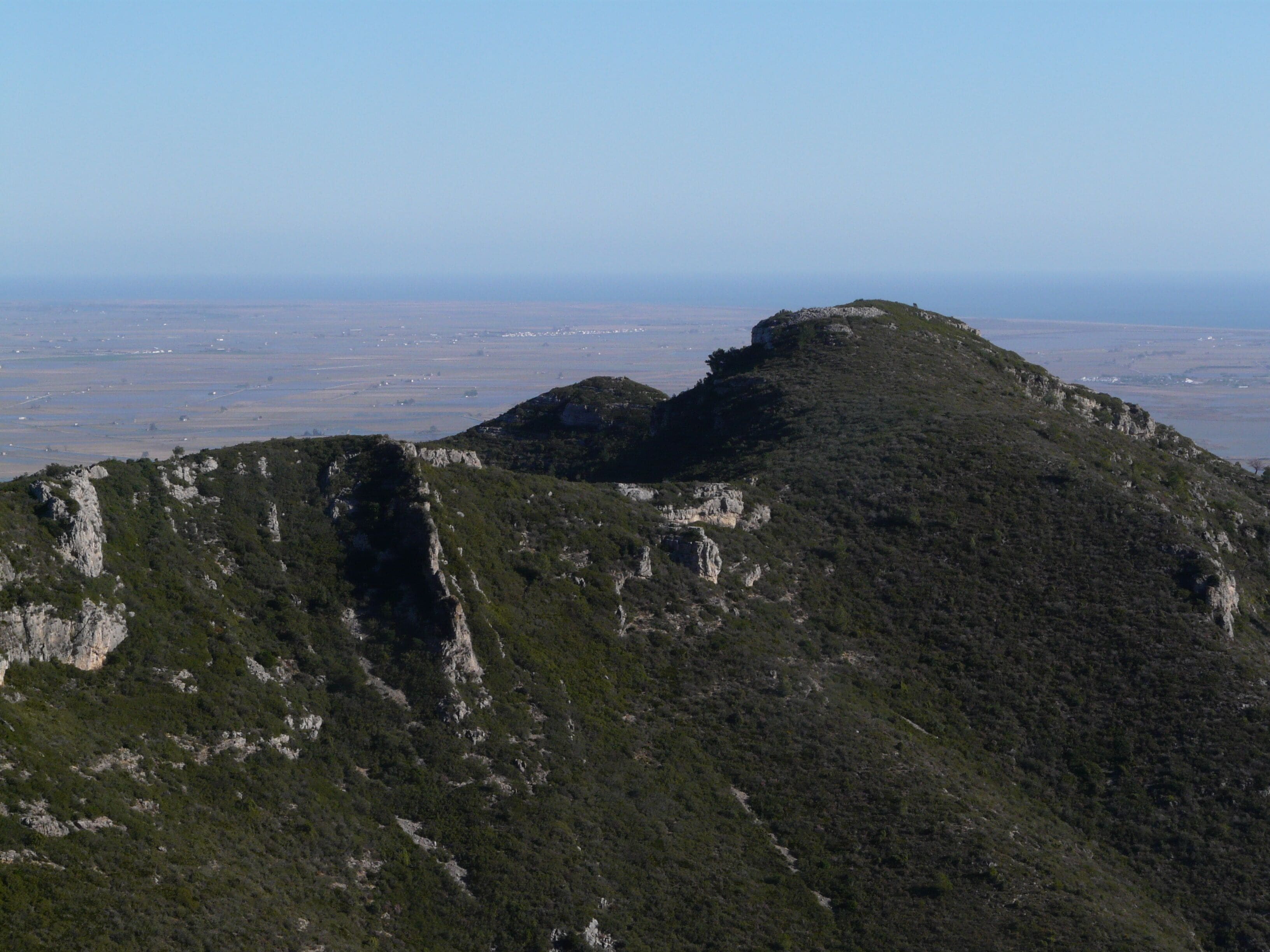 This is a a photo of a natural area in Catalonia, Spain, with id:
