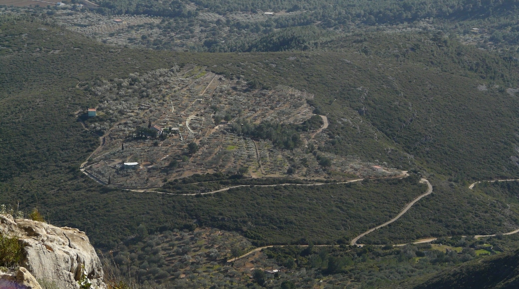 This is a a photo of a natural area in Catalonia, Spain, with id:
