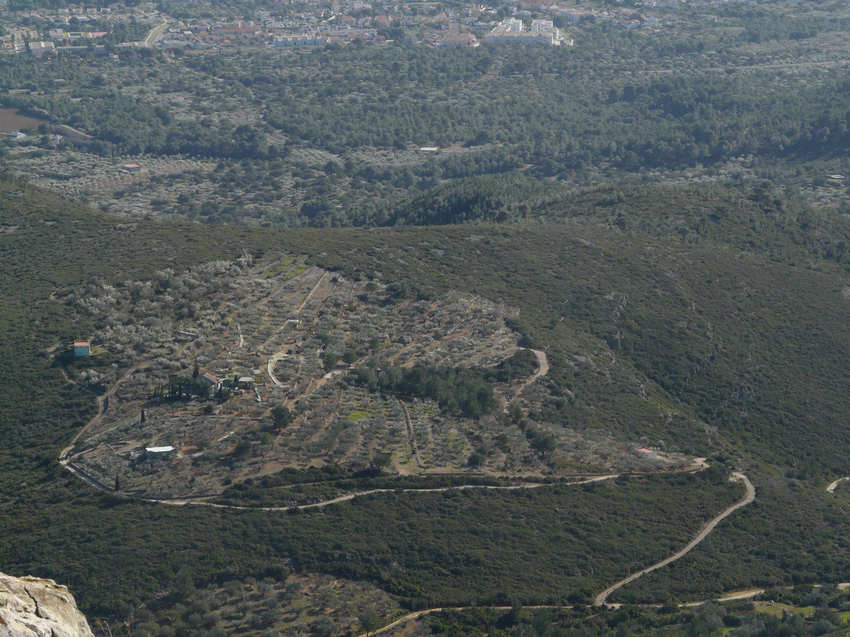 This is a a photo of a natural area in Catalonia, Spain, with id: