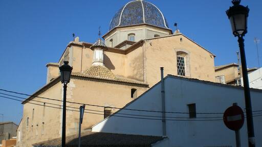iglesia S.Juan Bautista