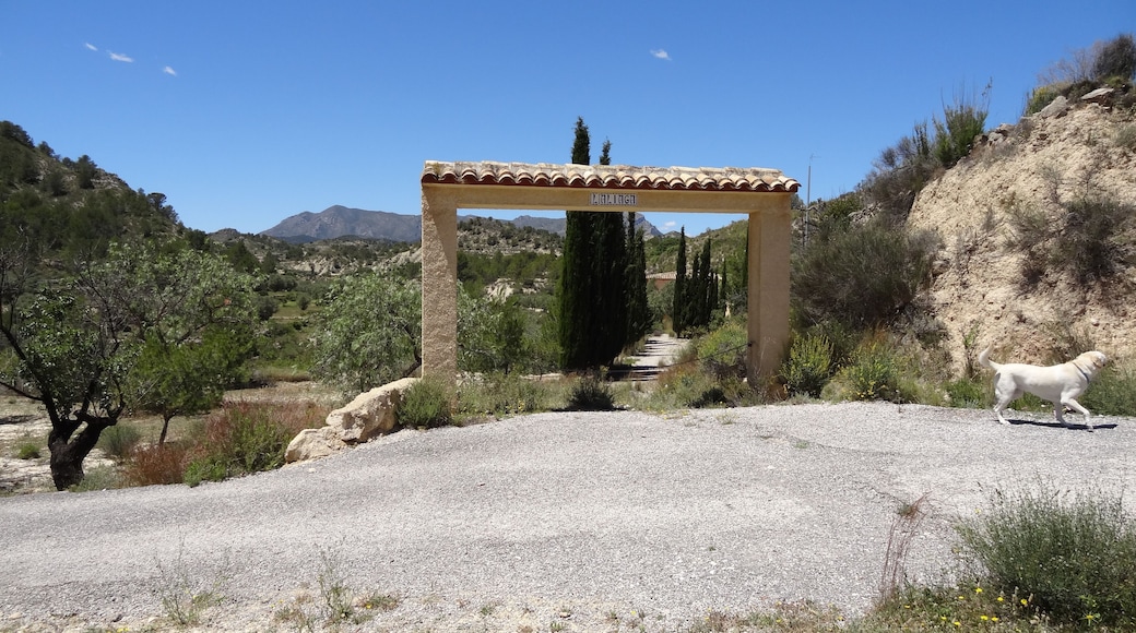 Relleu, Alicante, Spain