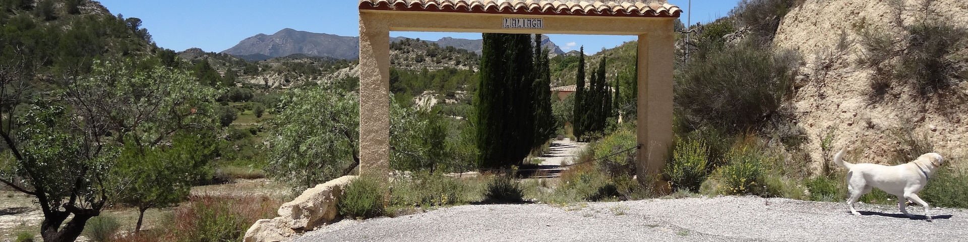 Relleu, Alicante, Spain