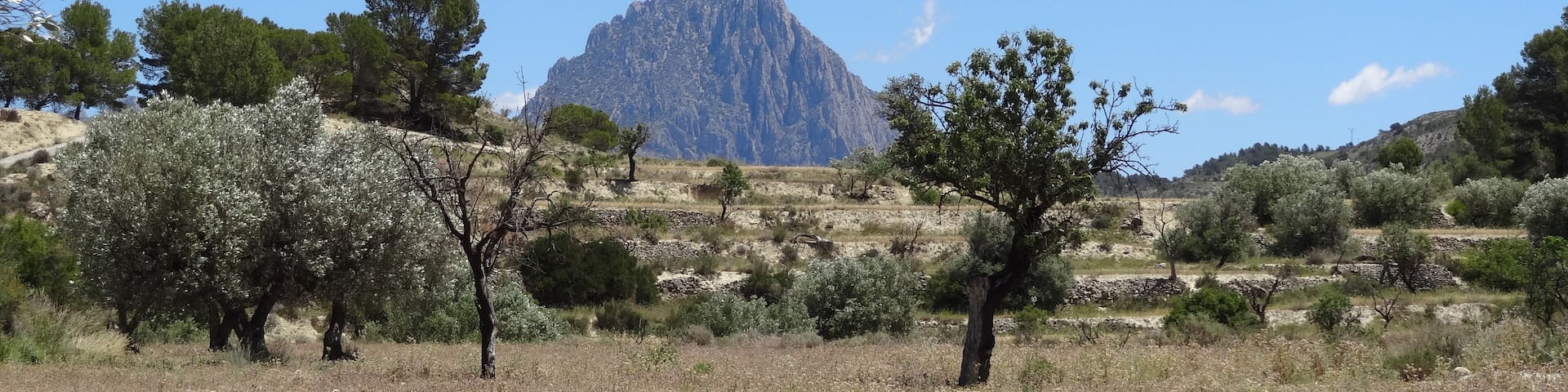 Relleu, Alicante, Spain