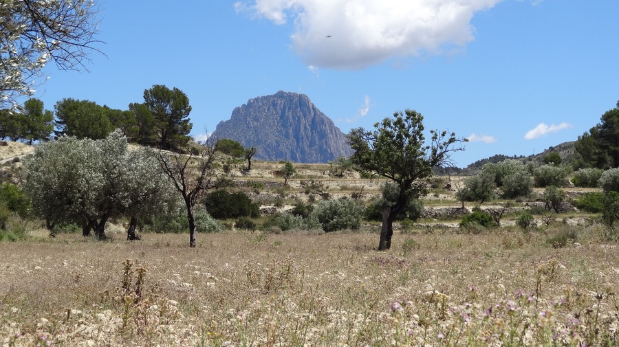 Relleu, Alicante, Spain