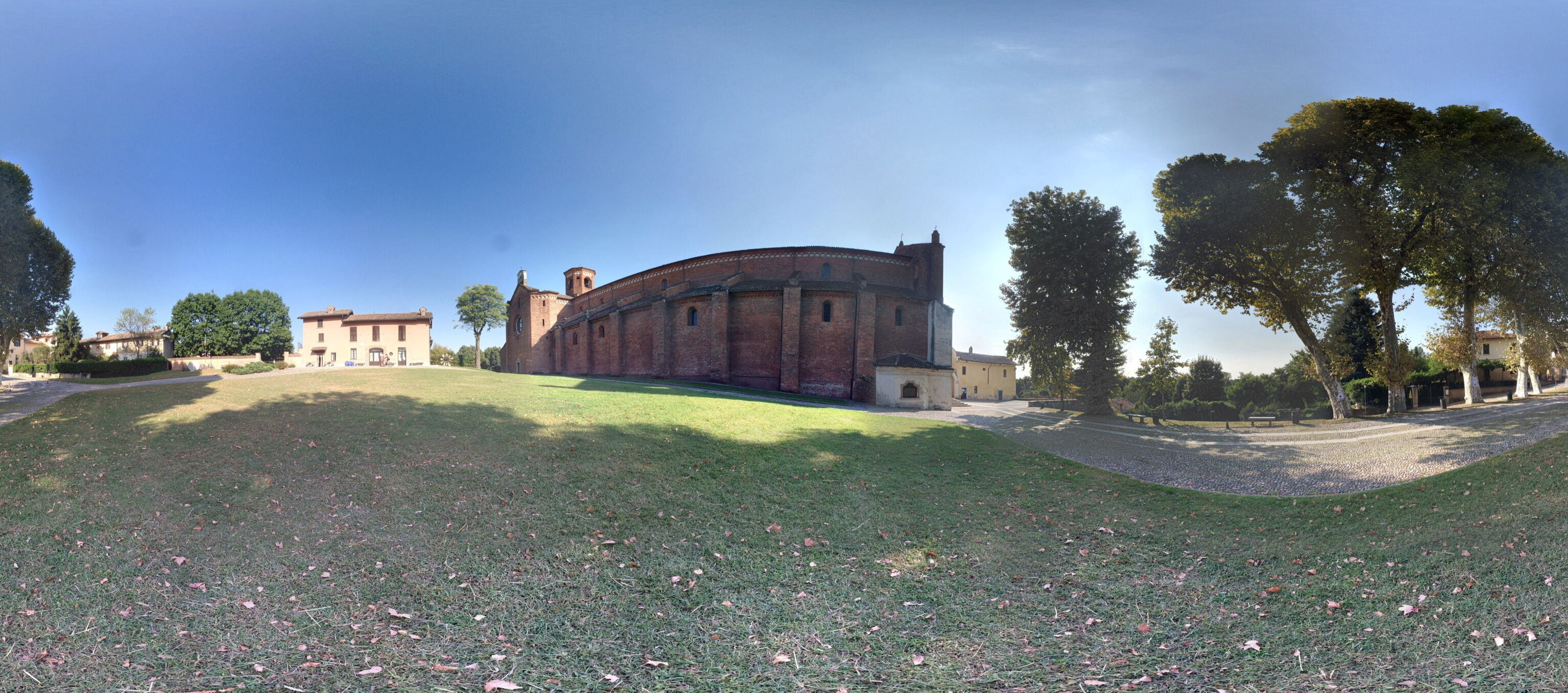 Morimondo - Abbazia Santa Maria di Morimondo