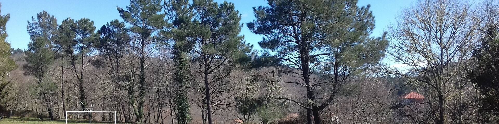 Campo de fĂștbol en Xendive, BoborĂĄs