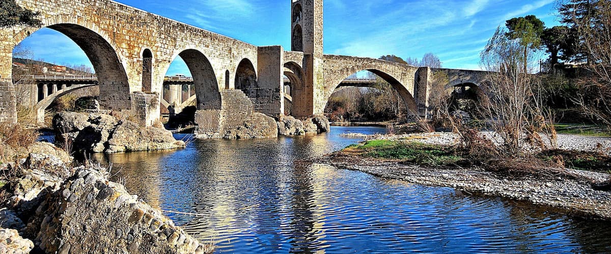 Pont Medieval (Besalú)