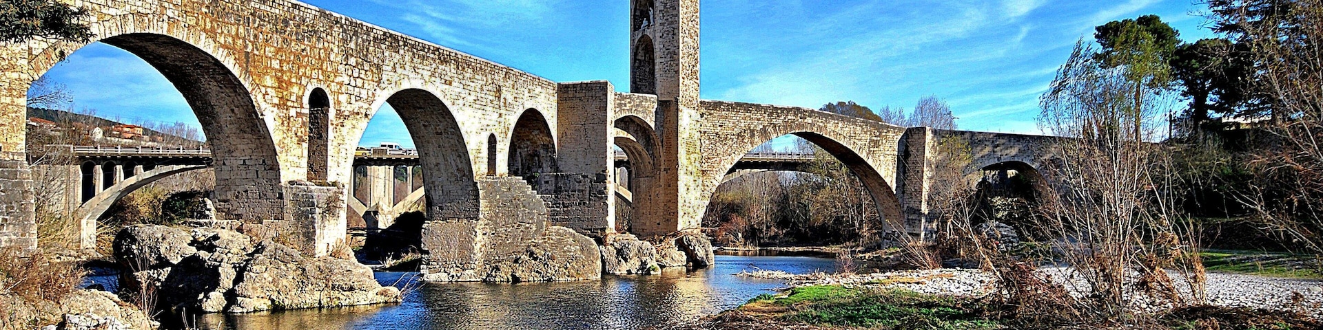 Pont Medieval (Besalú)