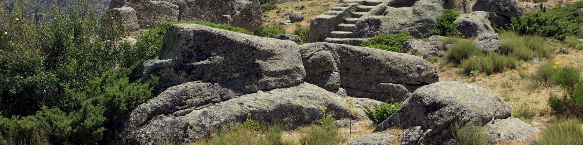 Sanctuary of Ulaca. Villaviciosa (Solosancho, Ávila, Spain)