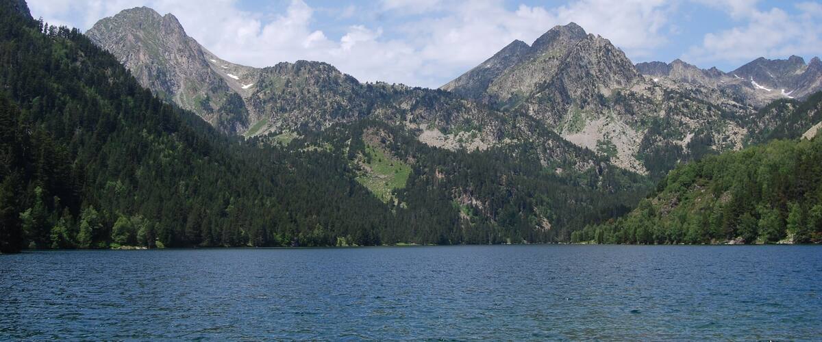 Estany de Sant Maurici