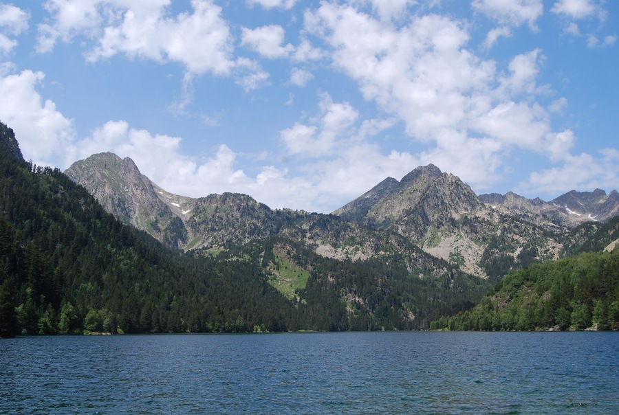 Estany de Sant Maurici