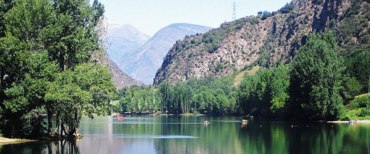 Pantà de la Torrassa