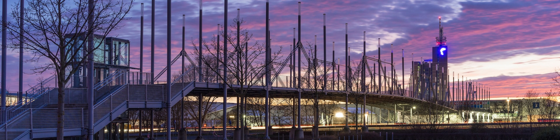 Hannover fairground