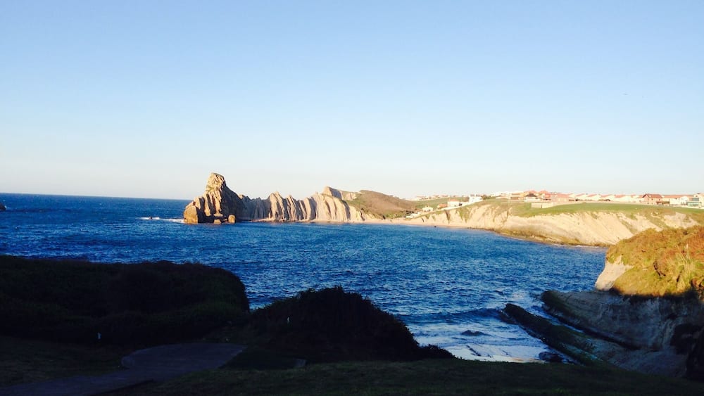 Before the sun go down, so relaxing..