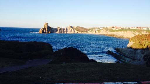 Before the sun go down, so relaxing..