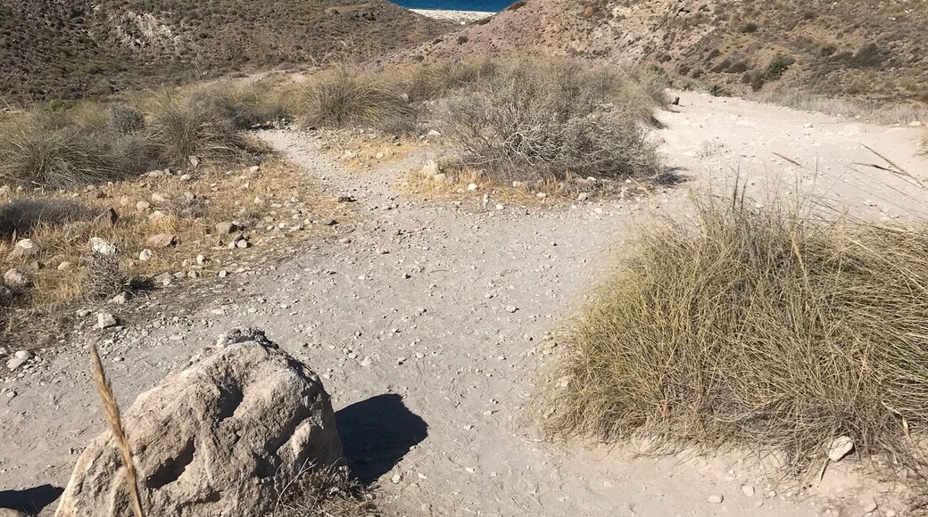 Playa de los Muertos literally translates to the ‘beach of the dead’ this is because it is renowned for bodies washing up on to the shore in history. However, it is one of the most beautiful and unspoiled beaches. There is however a very steep descent to the beach. Worth it though!
